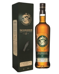 Купить Виски Inchmurrin 12 YO 46% in Box (0,7L) в Алматы