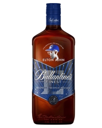 Купить Виски Ballantine`s Elton John 40% (0,7L) в Алматы