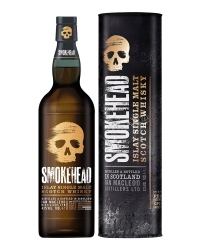 Купить Виски Smokehead Single Malt 43% in Tube (0,7L) в Алматы