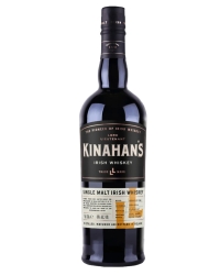Купить Виски Kinahan`s Single Malt Heritage 46% (0,7L) в Алматы