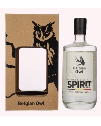 Купить Виски Belgian Owl Single Malt Spirit Drink 46% in Box (0,5L) в Алматы