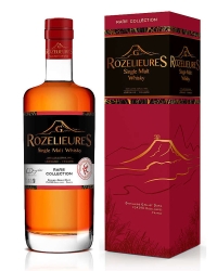 Купить Виски Rozelieures Rare Collection 40% in Box (0,7L) в Алматы