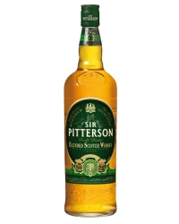 Купить Виски Sir Pitterson 40% (0,7L) в Алматы