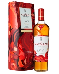 Купить Виски Macallan A Night On Earth The First Light 43% in Gift Box (0,7L) в Алматы