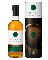Купить Виски Green Spot Single Pot Still 40% in Tube (0,7L) в Алматы