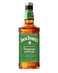 Купить Виски Jack Daniel`s Apple 35% (0,7L) в Алматы