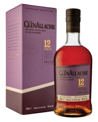 Купить Виски Glenallachie 12 YO 46% in Box (0,7L) в Алматы