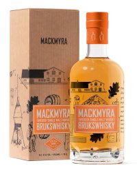 Купить Виски Mackmyra Brukswhisky 41,4% in Box (0,7L) в Алматы