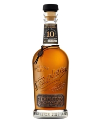 Купить Виски Templeton Rye 10 YO Single Barrel 52% (0,7L) в Алматы