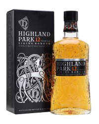Купить Виски Highland Park 12 YO 40% in Box (0,7L) в Алматы