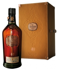 Купить Виски Glenfiddich 40 YO 44,5% in Gift Box (0,7L) в Алматы