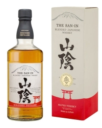 Купить Виски The Matsui The San-In Blended 40% in Box (0,7L) в Алматы