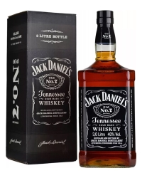 Купить Виски Jack Daniel`s 40% (3L) в Алматы