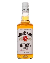 Купить Виски Jim Beam White 40% (1L) в Алматы