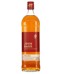 Купить Виски John Barr Finest 40% (0,7L) в Алматы