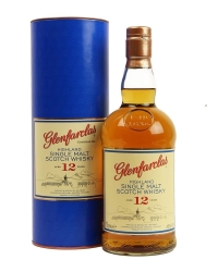 Купить Виски Glenfarclas 12 YO 43% in Tube (0,7L) в Алматы