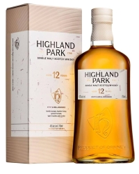 Купить Виски Highland Park 12 YO 40% in Box (0,7L) в Алматы