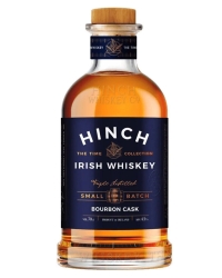 Купить Виски Hinch Small Batch Bourbon Cask 43% (0,7L) в Алматы