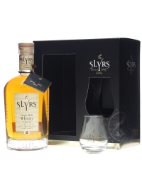 Купить Виски Slyrs Single Malt Classic 43% + 1 Glass (0,7L) в Алматы