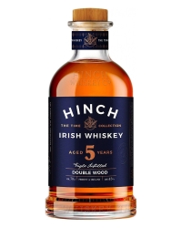 Купить Виски Hinch Double Wood 5 YO 43% (0,7L) в Алматы