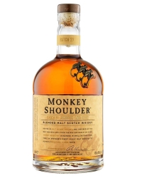Купить Виски Monkey Shoulder 40% (1,75L) в Алматы