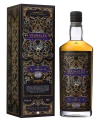 Купить Виски Armorik Yeun Elez Single Malt 46% in Box (0,7L) в Алматы