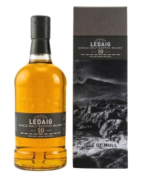 Купить Виски Ledaig 10 YO 46,3% in Box (0,7L) в Алматы